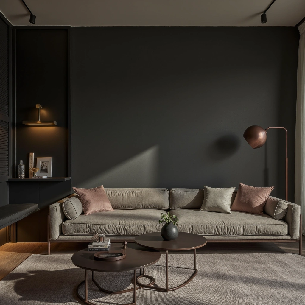 9. Mixing Metals for a Layered Look