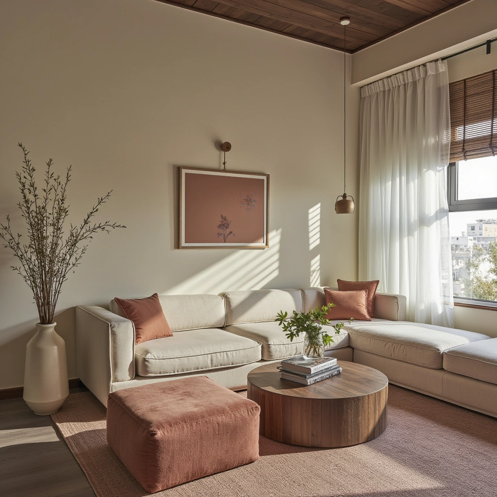 4. Low Seating and Floor Cushions