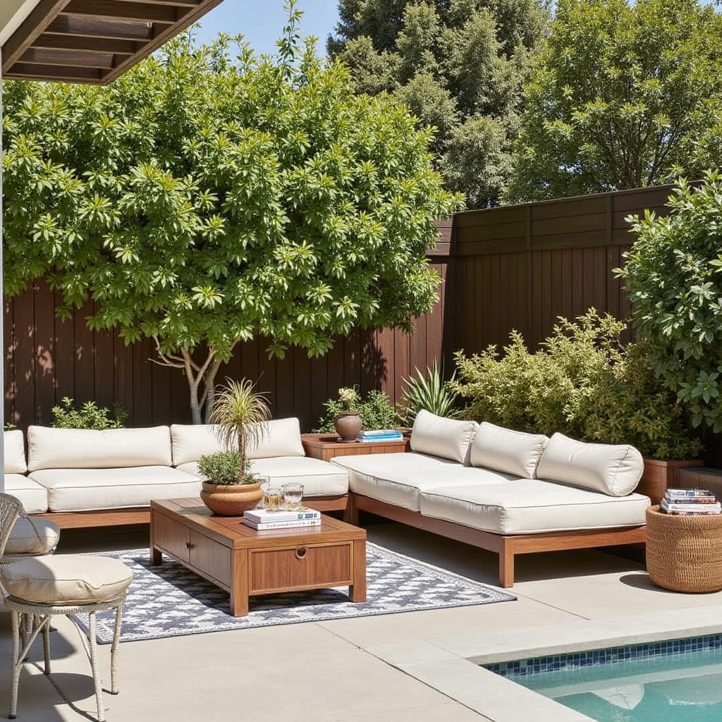 Why Patio Furniture Matters for Your Backyard