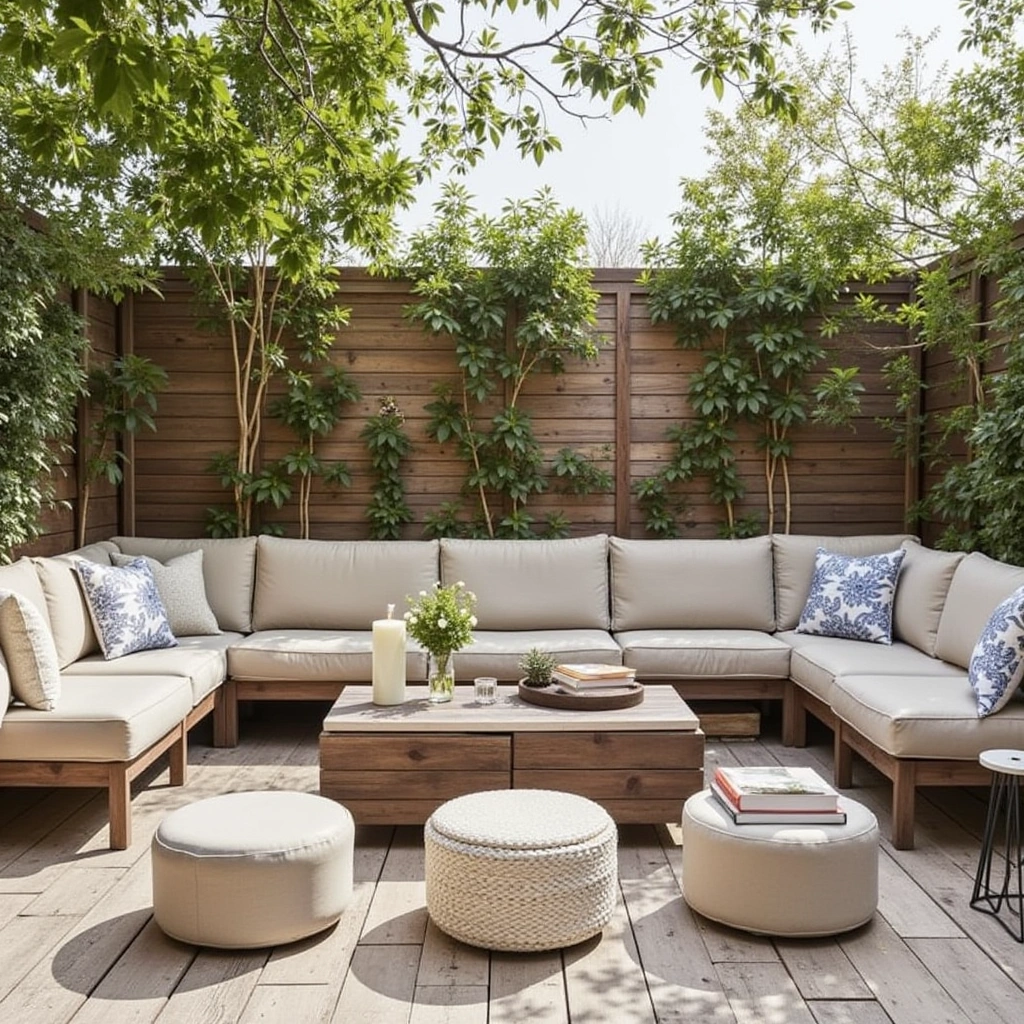 4. Multifunctional Furniture for Smart Space Use