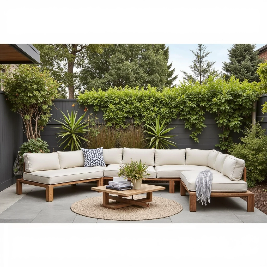 9. Modular Furniture Sets for Custom Layouts