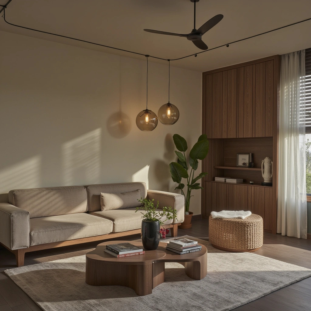 4. Update Lighting Fixtures