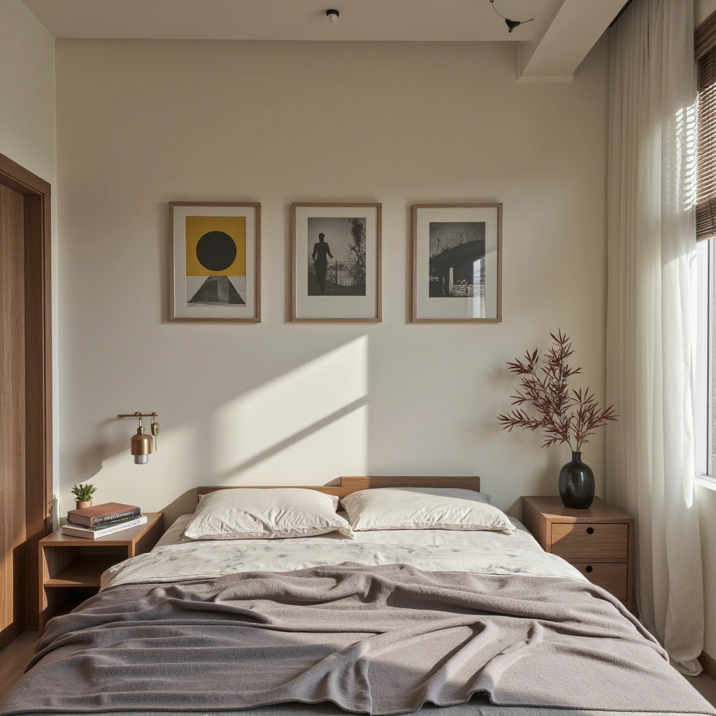 6. Refresh Walls with Art and Prints