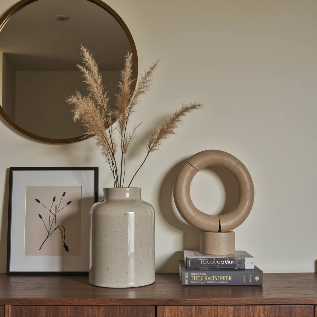 7. Incorporate Statement Decorative Accents