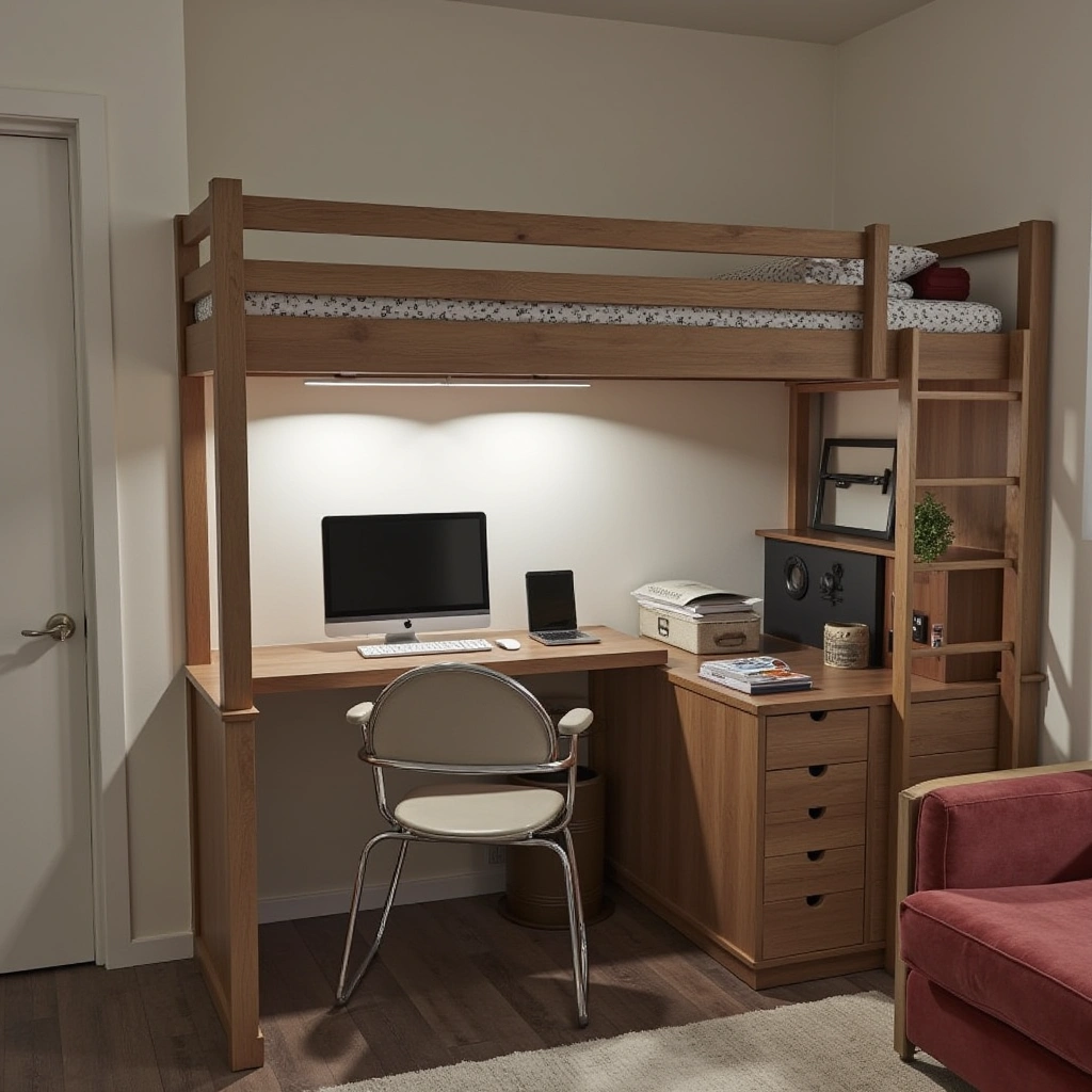 Why Your Dorm Room Setup Matters