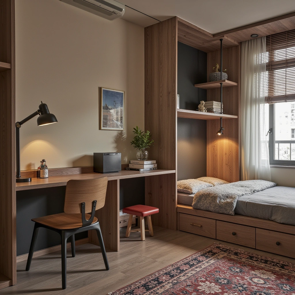 7. Artistic and Eclectic: Express Yourself