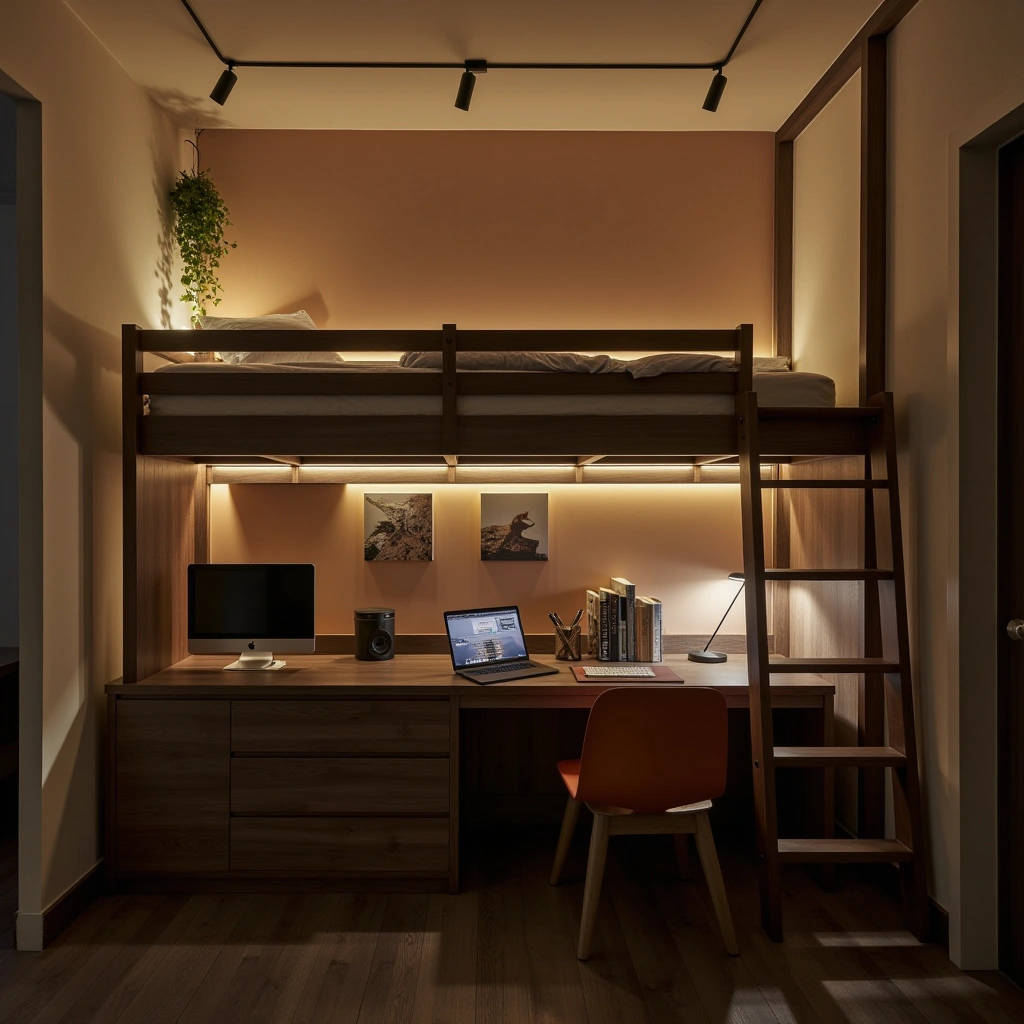 10. Ambient Lighting: Set the Mood