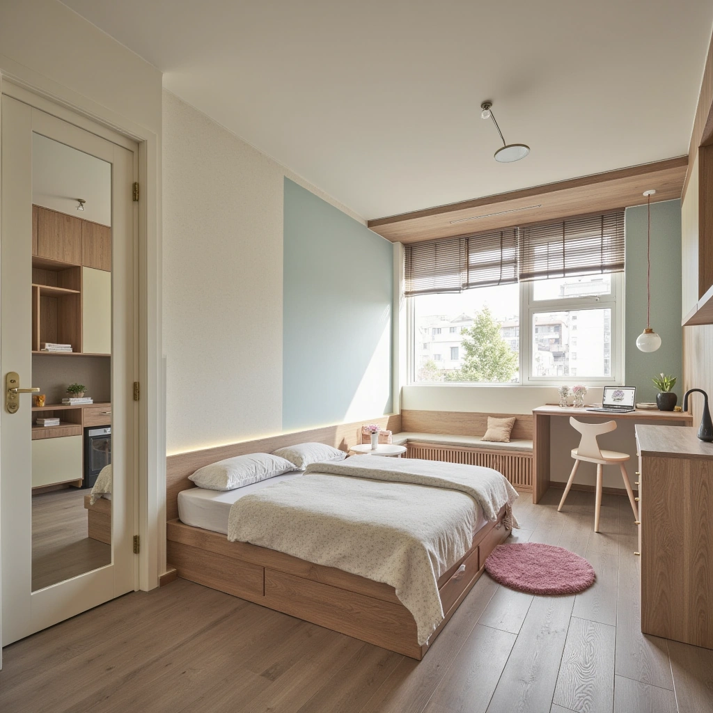 12. Bright and Airy: Open Up Your Space