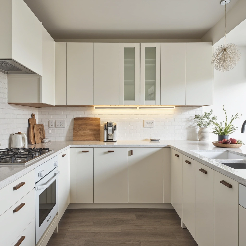 Why White Cabinets?