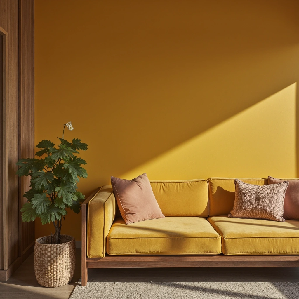 4. Goldenrod: Sunlit Vibrancy