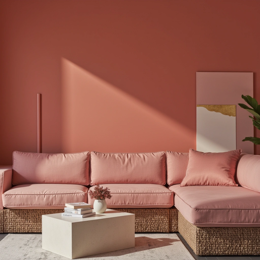 7. Coral: Vibrant and Energizing