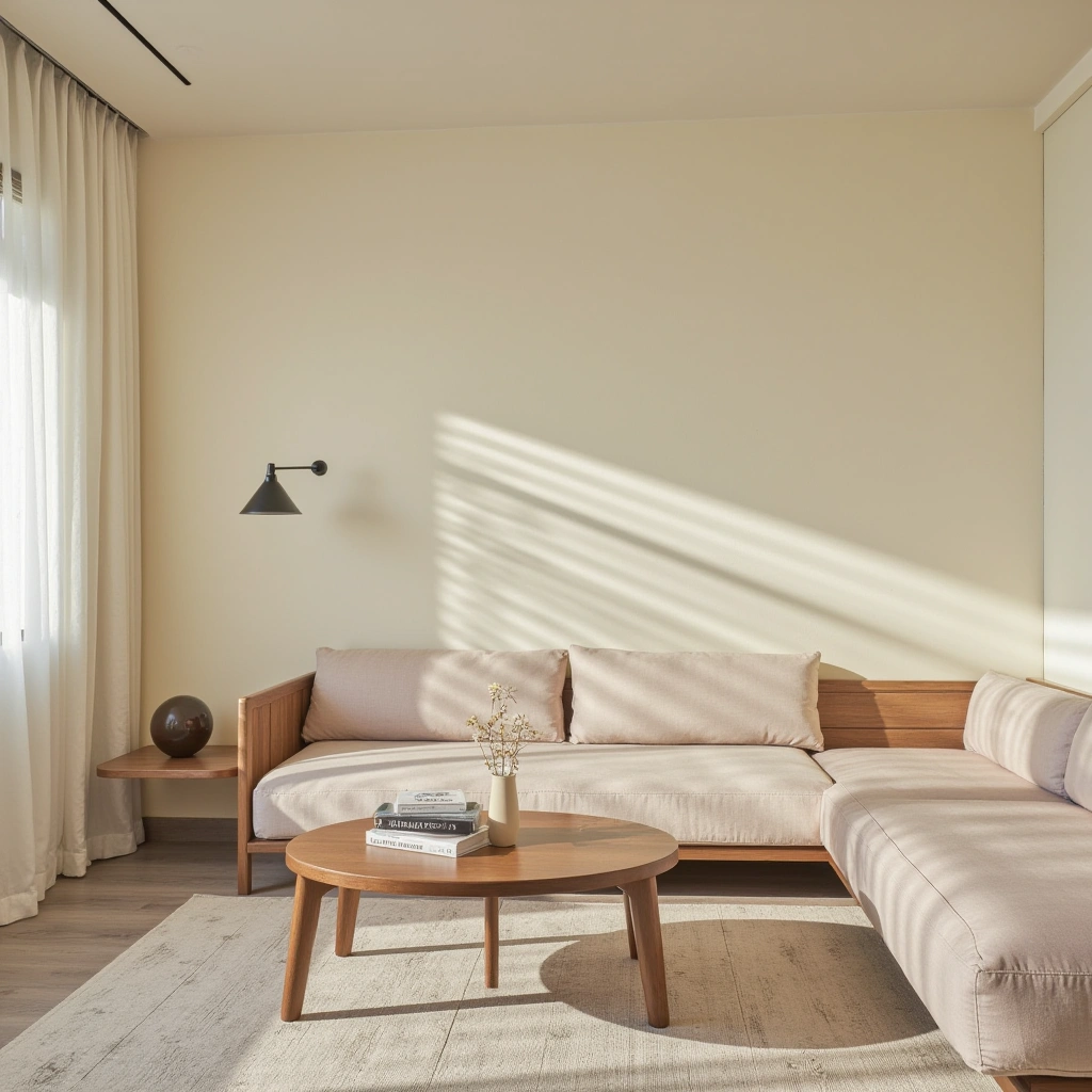 12. Warm White: Bright and Inviting