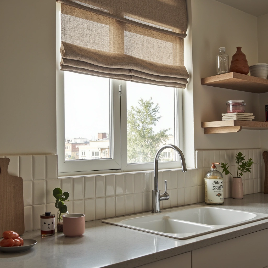 8. Waterproof Curtains for High-Moisture Areas