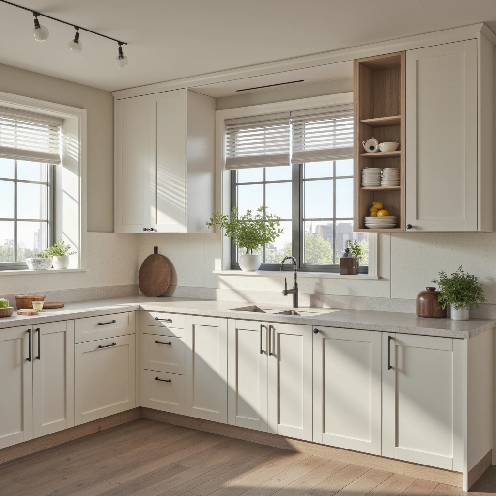 Why Choose White Cabinet Kitchens?