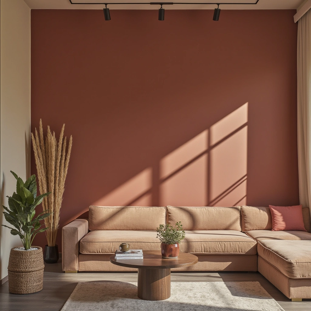 Why Warm Colors Work Wonders in Living Rooms