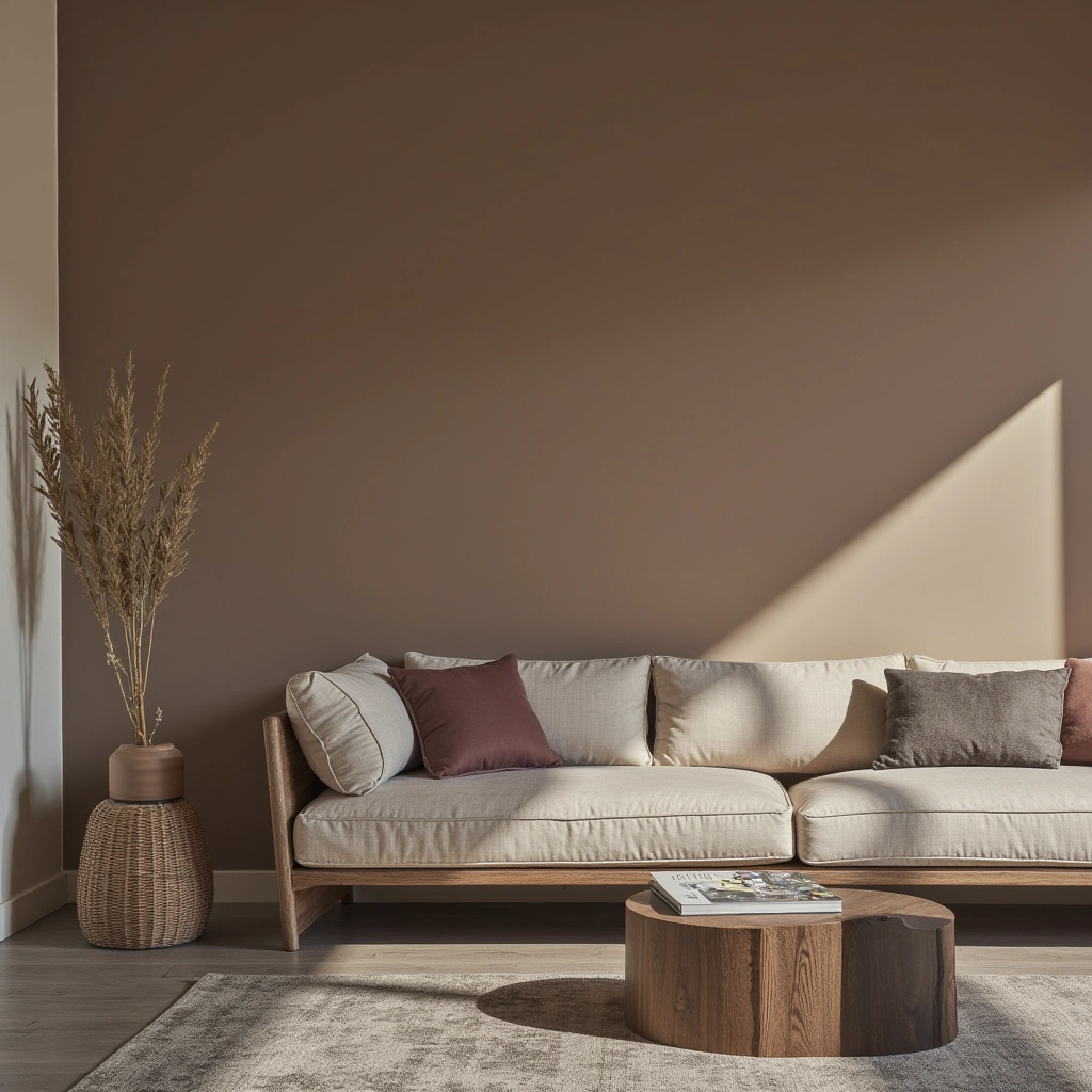 3. Warm Taupe: Neutral with a Touch of Warmth