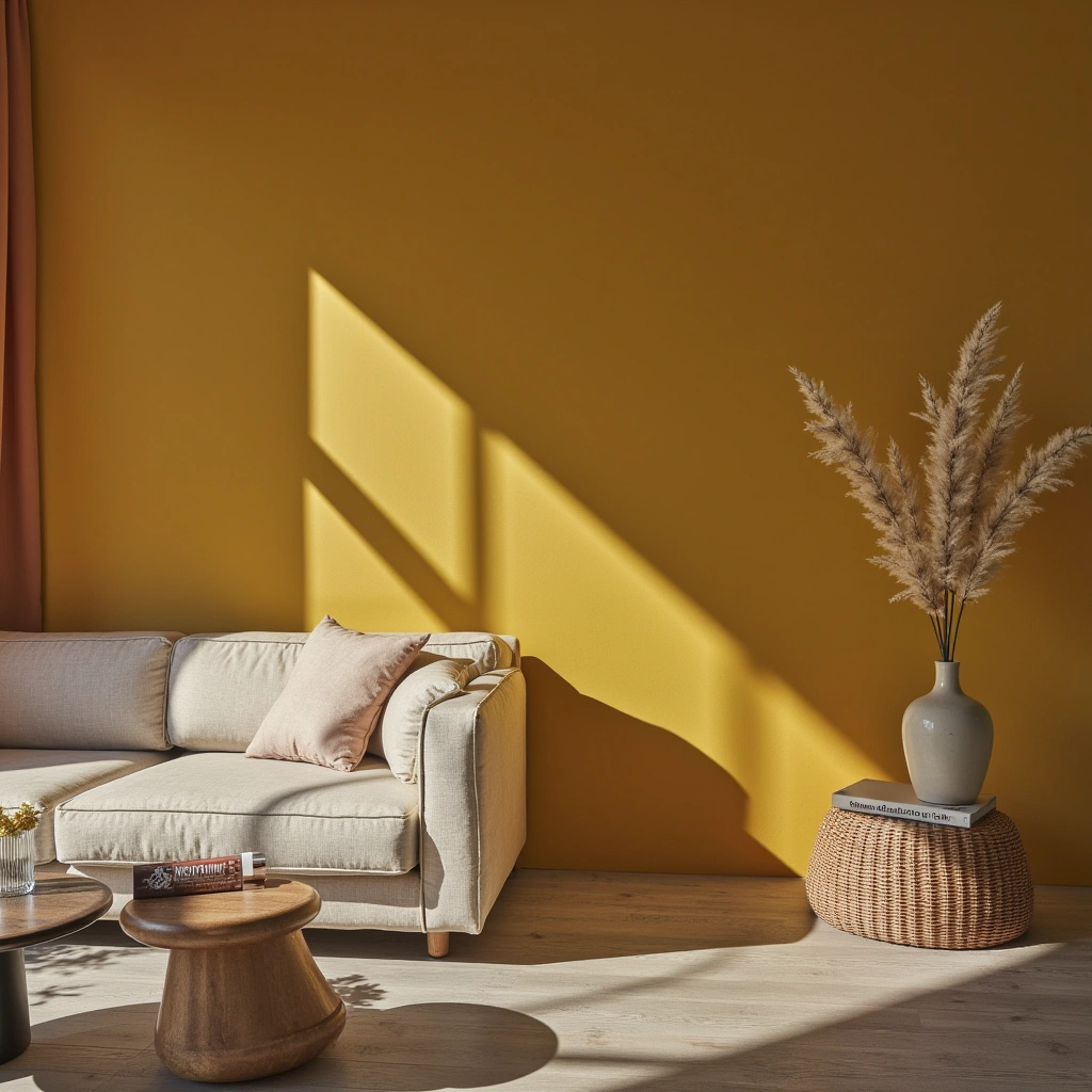 7. Goldenrod Yellow: Vibrant and Cheerful