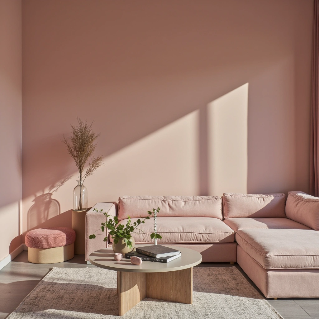 11. Blush Pink: Soft and Elegant