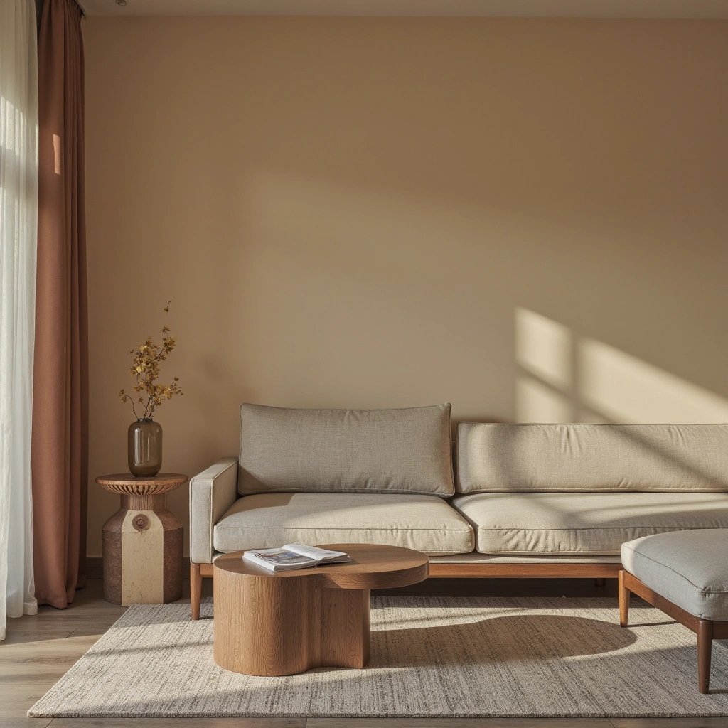 12. Warm Beige: Neutral and Inviting